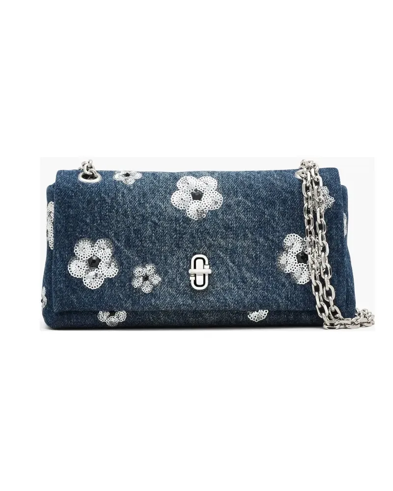 Marc Jacobs Daisy Schultertasche - Blau Blau