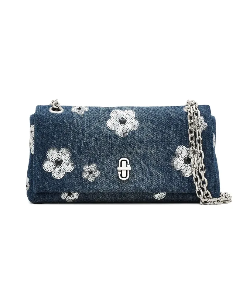 Marc Jacobs Daisy Schultertasche - Blau Blau