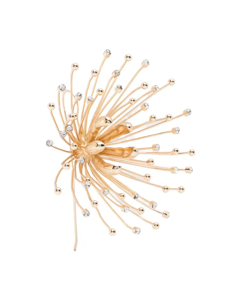 Cult Gaia Damita Hängeohrringe - Gold Gold