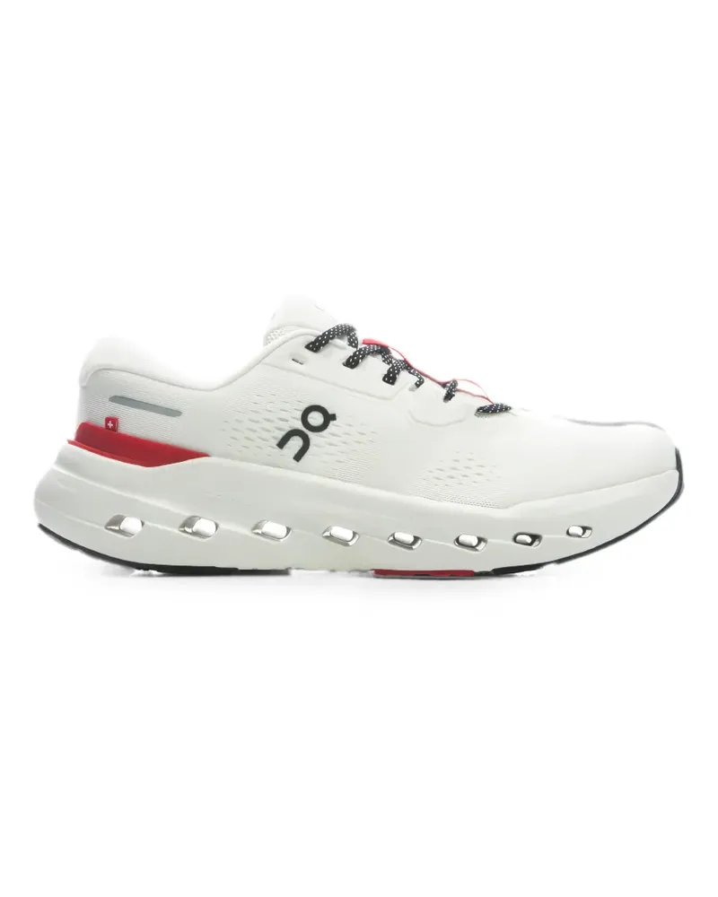 ON Cloudrunner 3 Sneakers - Weiß Weiß