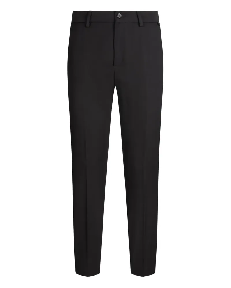 Liu Jo Gerade Hose - Schwarz Schwarz