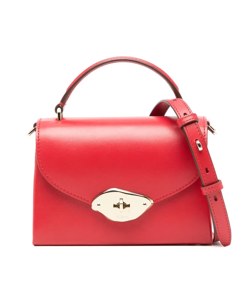 Mulberry Lana Handtasche - Rot Rot