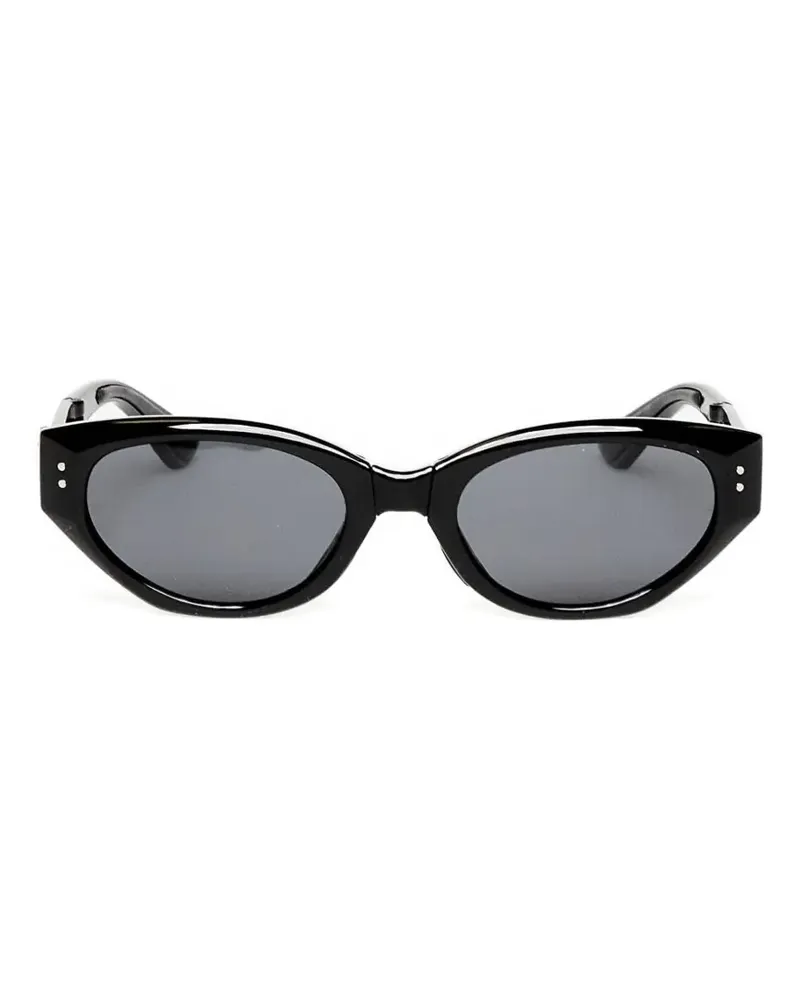 Ripndip Castanza faltbare Sonnenbrille - Schwarz Schwarz