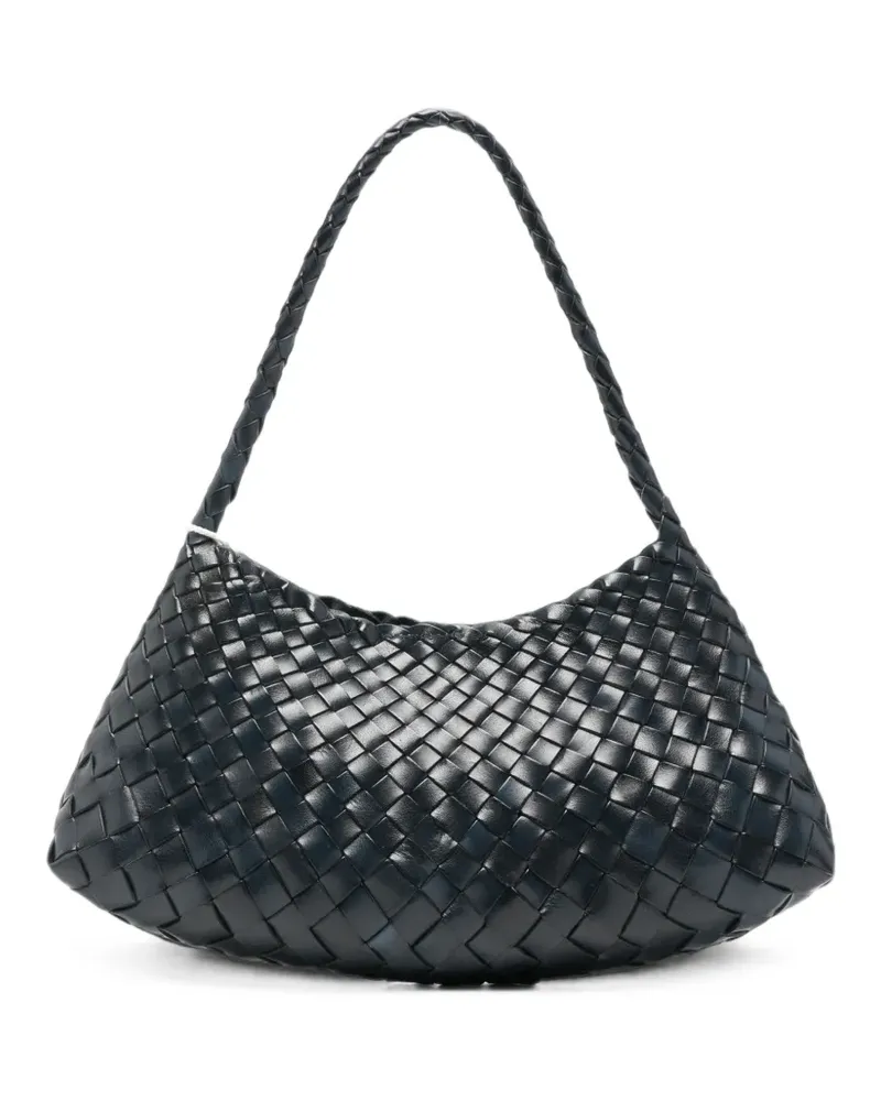 Dragon Diffusion Gewebte Rosanna Tote Bag - Blau Blau