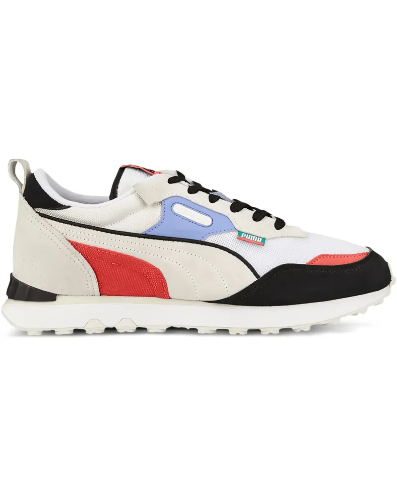 Puma Rider FV FD "Fandom" Sneakers - Weiß Weiß