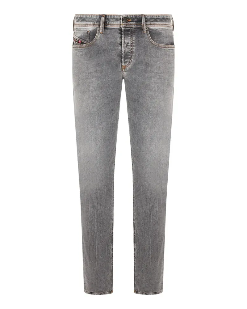 Diesel skinny-fit jeans - Grau Grau