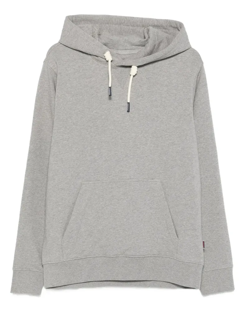 Sebago cotton hoodie - Grau Grau