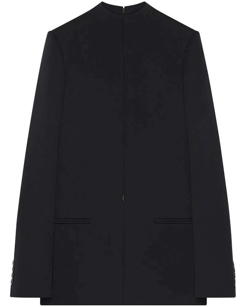 Courrèges Minikleid mit Cut-Outs - Schwarz Schwarz