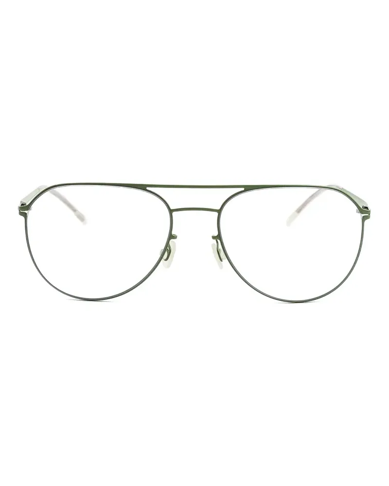 Mykita Tosca Pilotenbrille - Grün Grün