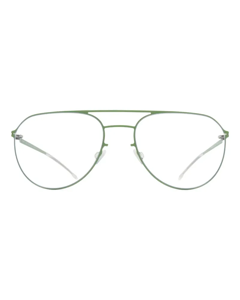 Mykita Tosca Pilotenbrille - Grün Grün