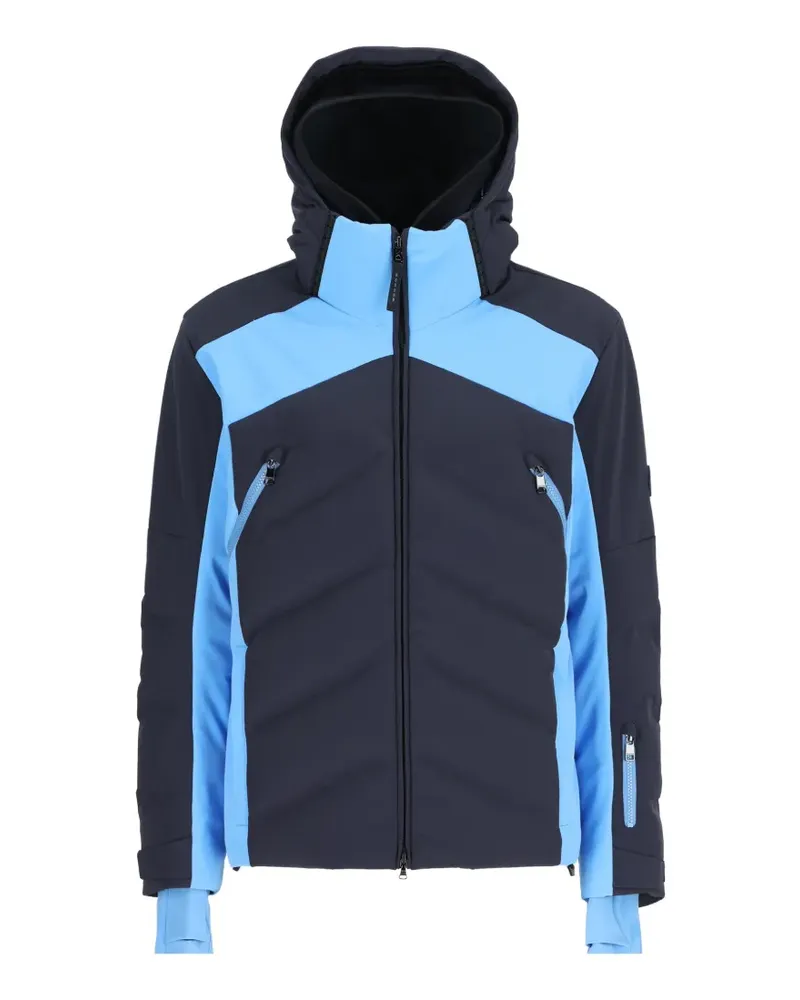 Bogner Jervie quilted padded ski jacket - Blau Blau