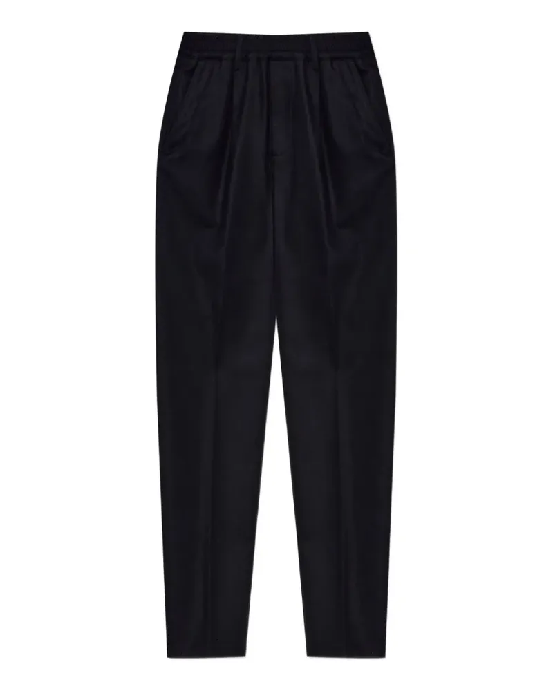 Eleventy Hose mit elastischem Bund - Blau Blau