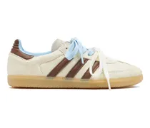 Samba OG Sneakers aus Faux Pony - Weiß