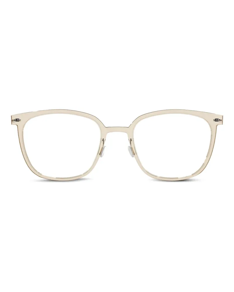 Lindberg N.O.W. 6638 Brille - Nude Nude