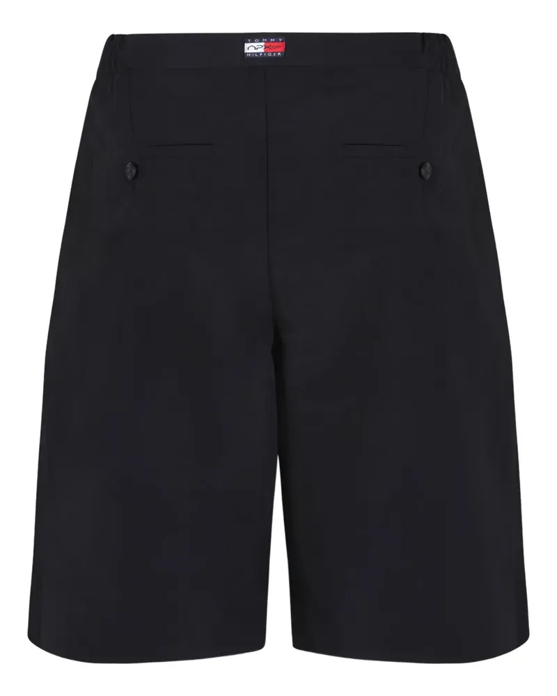 Tommy Hilfiger Shorts mit Stretchbund - Schwarz Schwarz