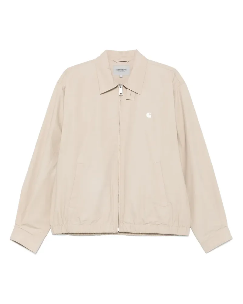Carhartt WIP Duke Jacke - Nude Nude