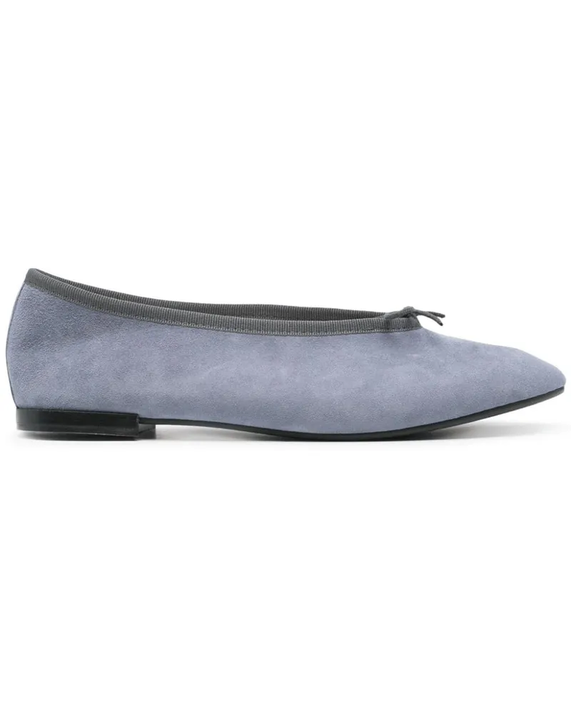 Repetto Lilouh Ballerinas - Grau Grau