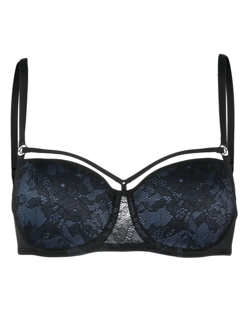 Marlies Dekkers Spaca Odyssey BH - Blau Blau