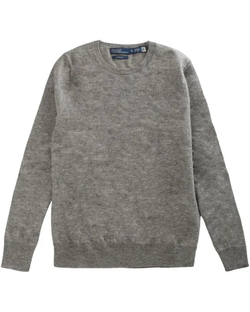 Ralph Lauren Pullover aus Kaschmir - Grau Grau