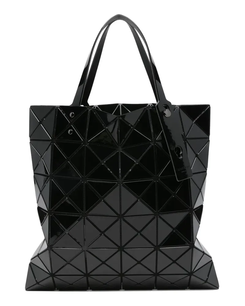 Issey Miyake Lucent Handtasche - Schwarz Schwarz