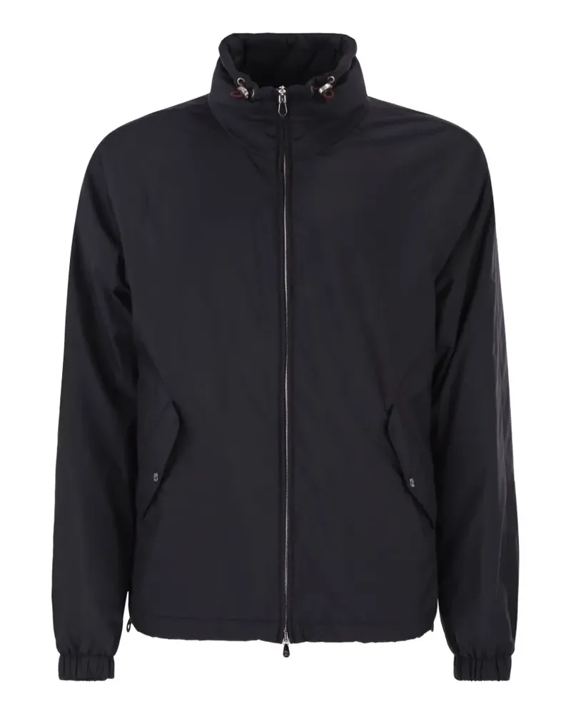 Brunello Cucinelli padded jacket - Blau Blau