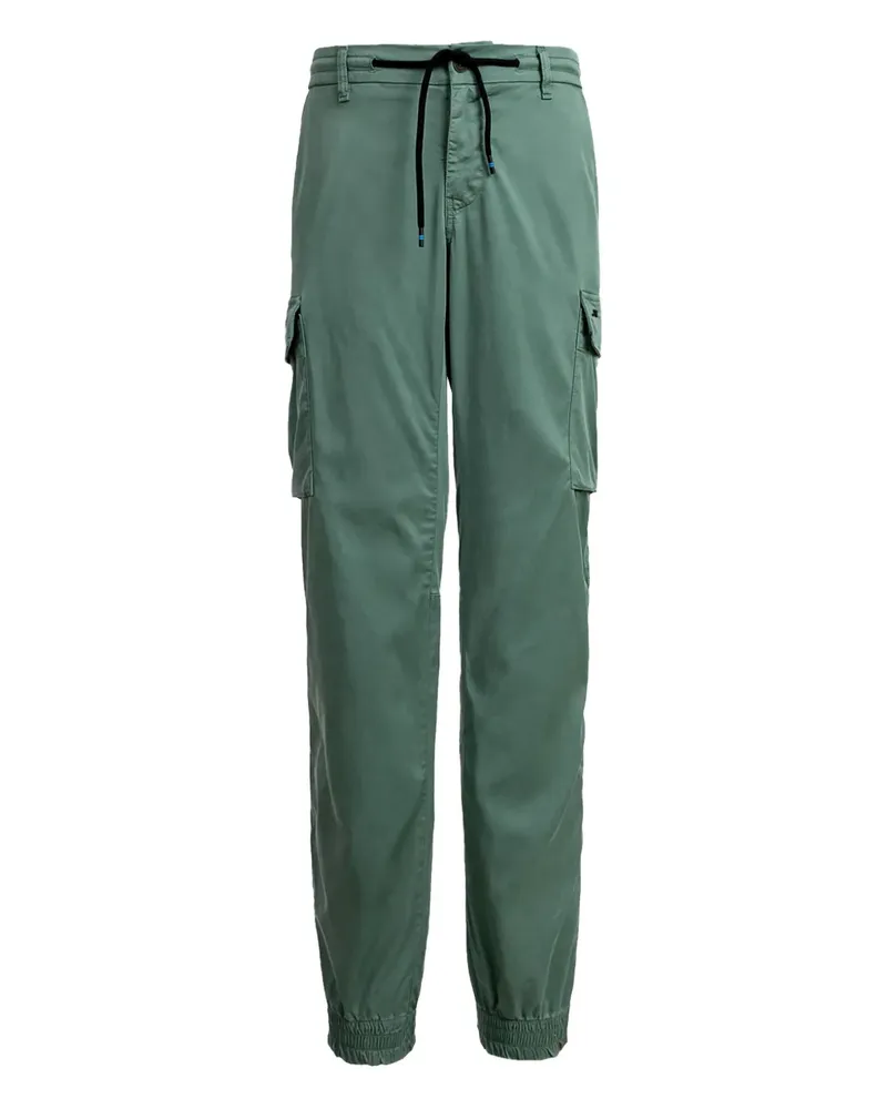 Mason's Cargohose mit geradem Bein - Grün Grün
