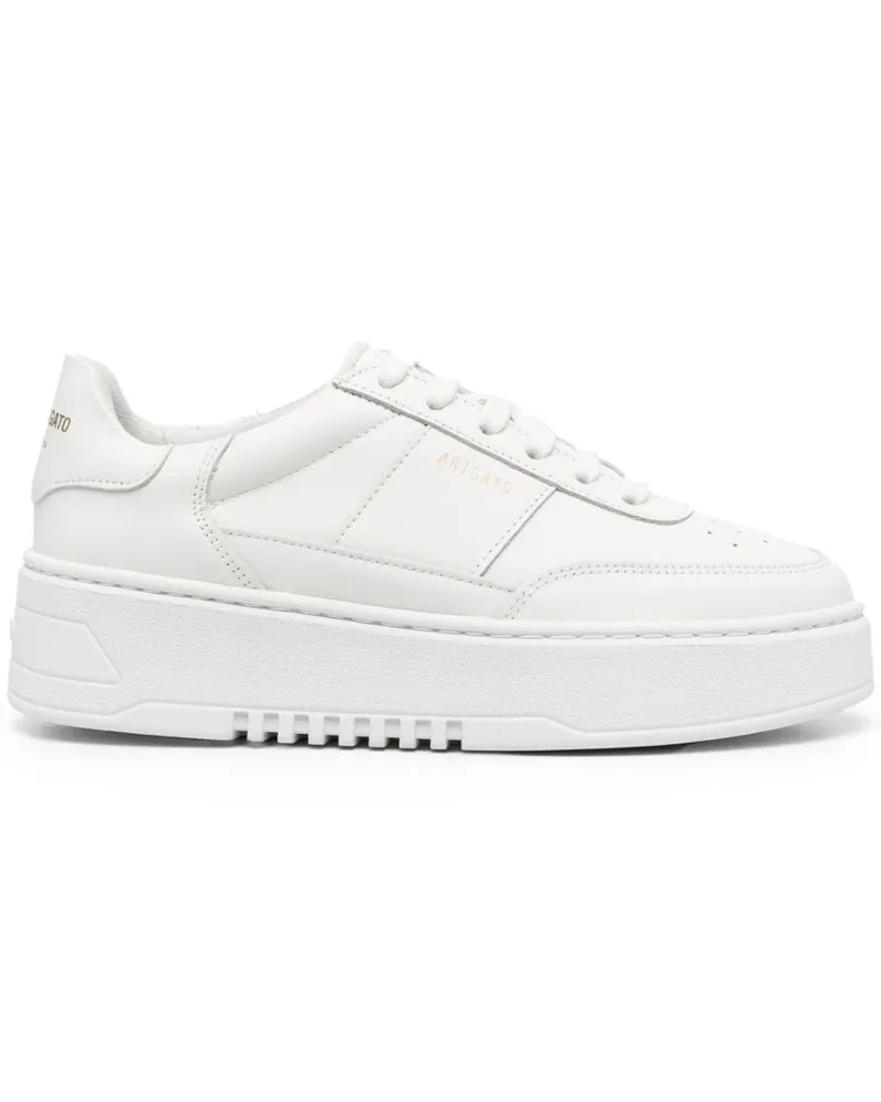 Axel Arigato Vintage Sneakers - Weiß Weiß