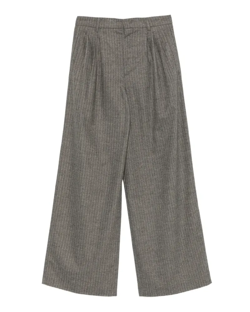 Rossi Zeyn Hose - Grau Grau