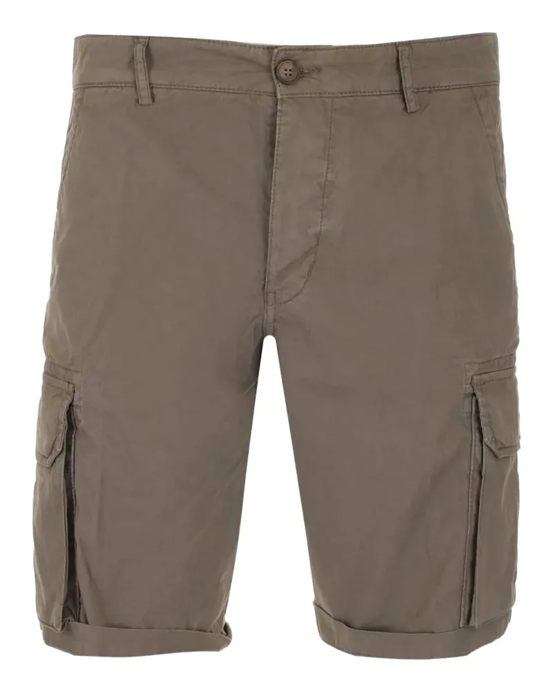Al Duca D’Aosta 1902 Klassische Cargo-Shorts - Nude Nude