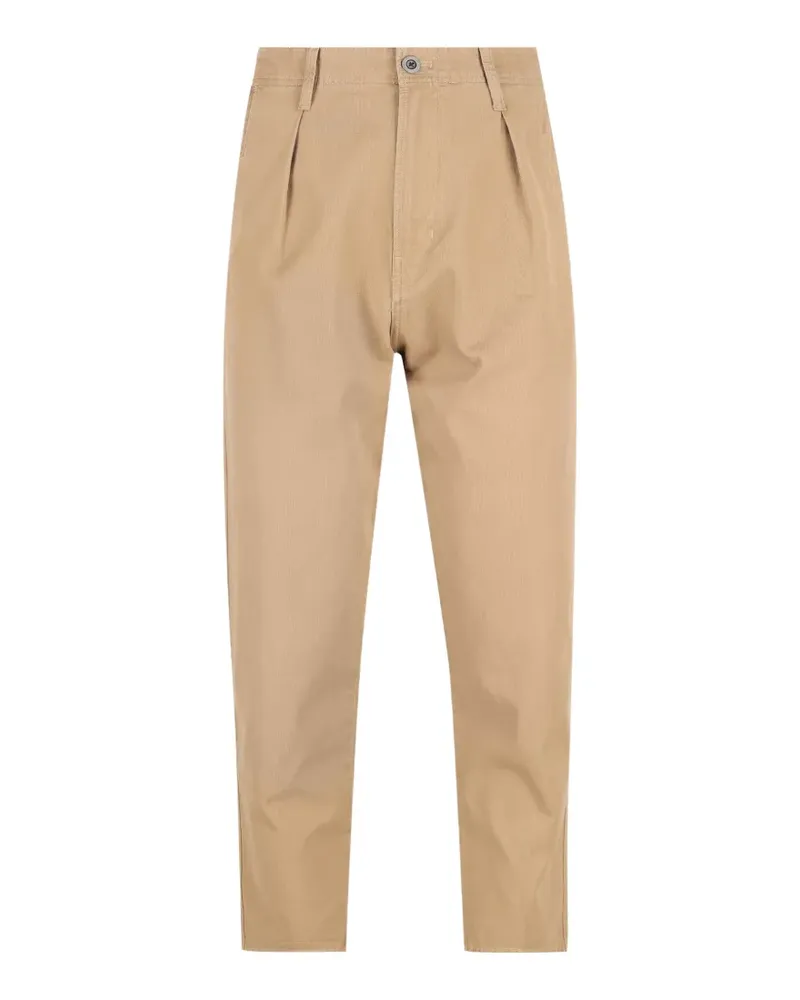 G-STAR RAW buttoned trousers - Nude Nude