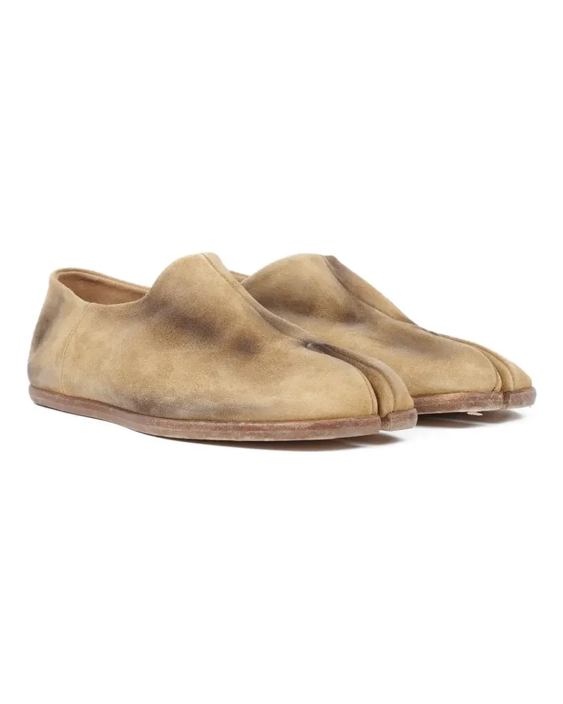 Maison Margiela Tabi Babouche Loafer - Braun Braun