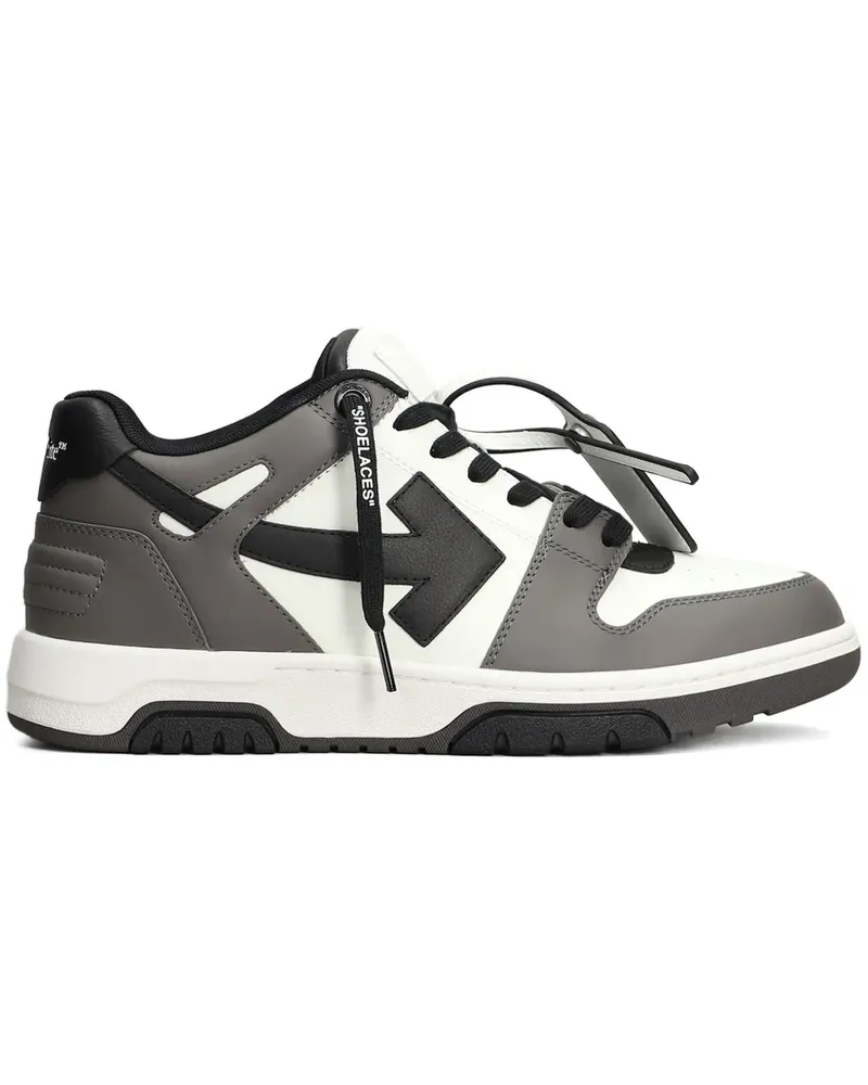 OFF-WHITE Out of Office Sneakers - Grau Grau