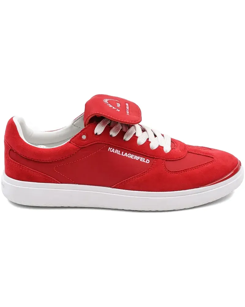 Karl Lagerfeld Atlas Sneakers - Rot Rot