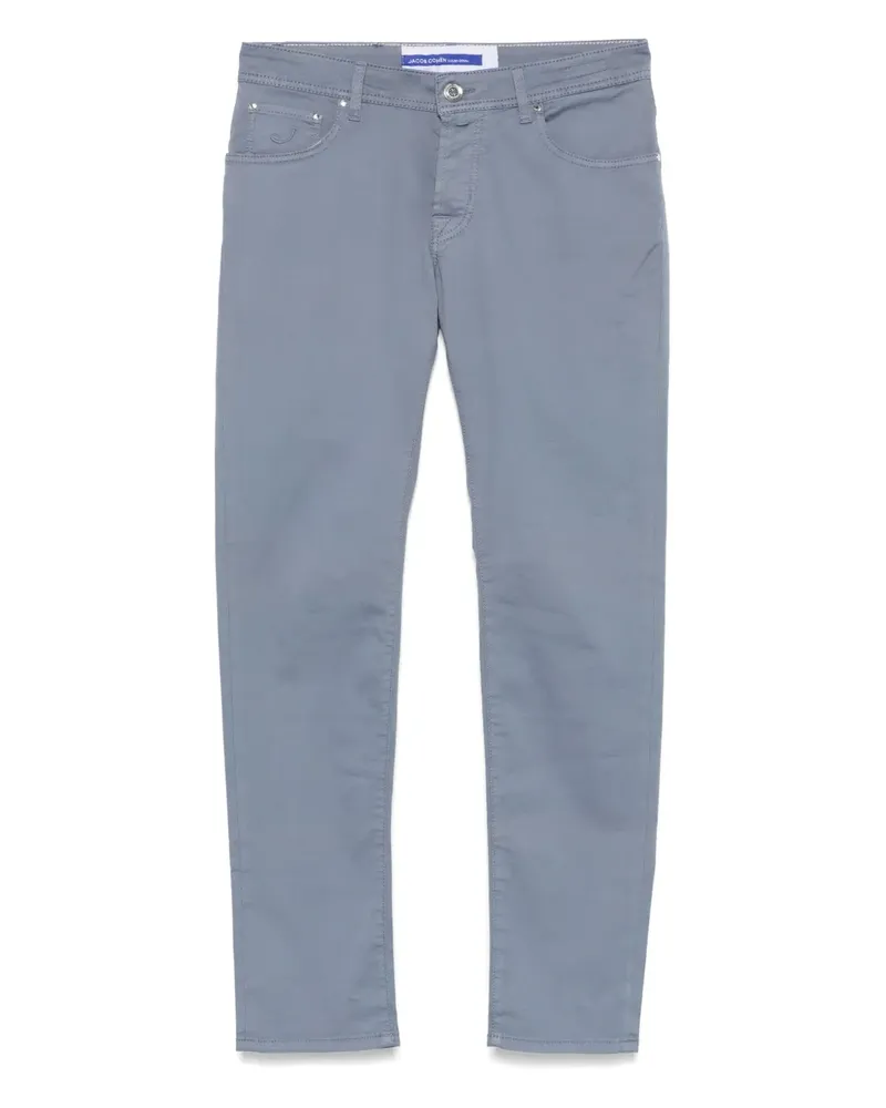 Jacob Cohën Nick Hose - Blau Blau