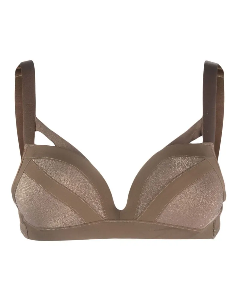 Marlies Dekkers Wing Power Push-up-BH Grün