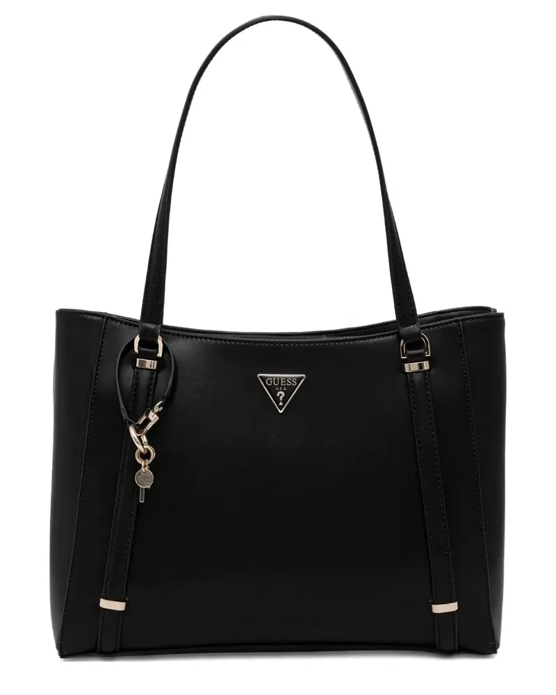 Guess Daryna Elite Tote Bag - Schwarz Schwarz