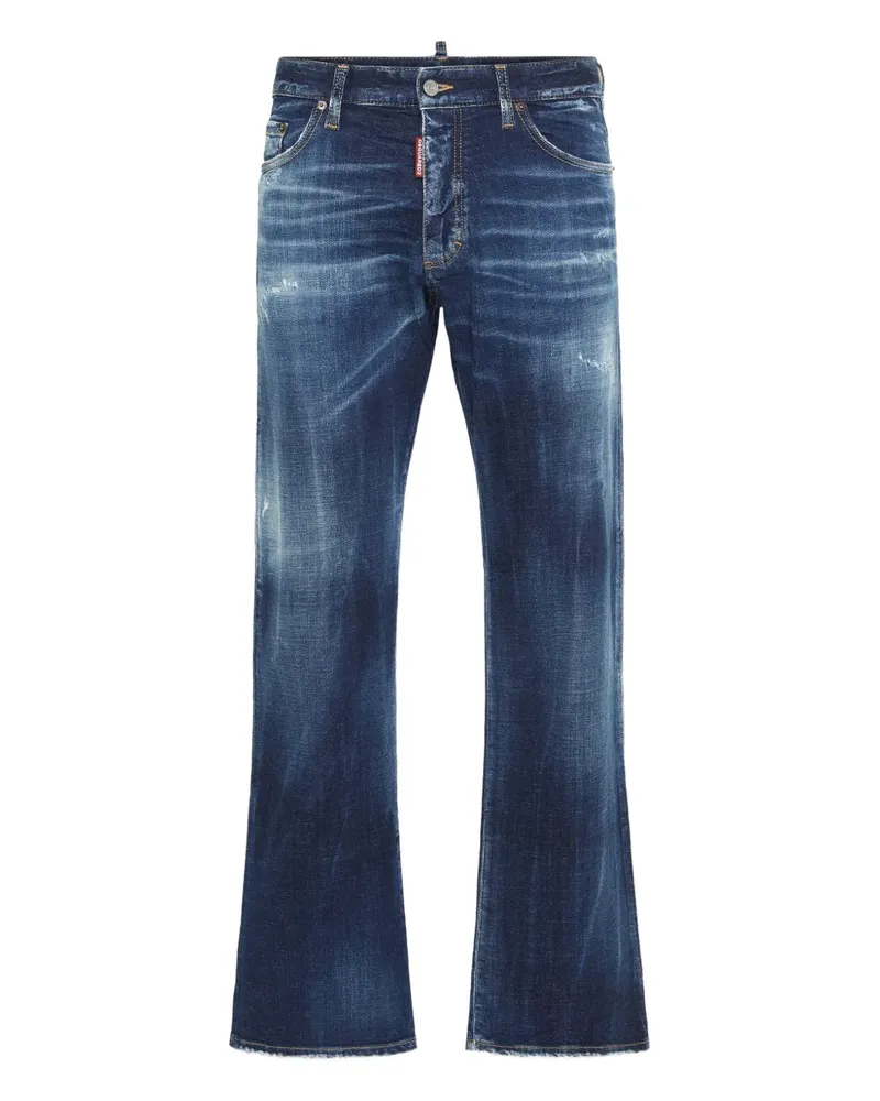 Dsquared2 Ducati Jeans - Blau Blau