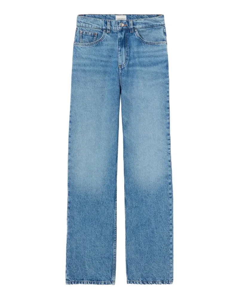 Claudie Pierlot five-pocket jeans - Blau Blau