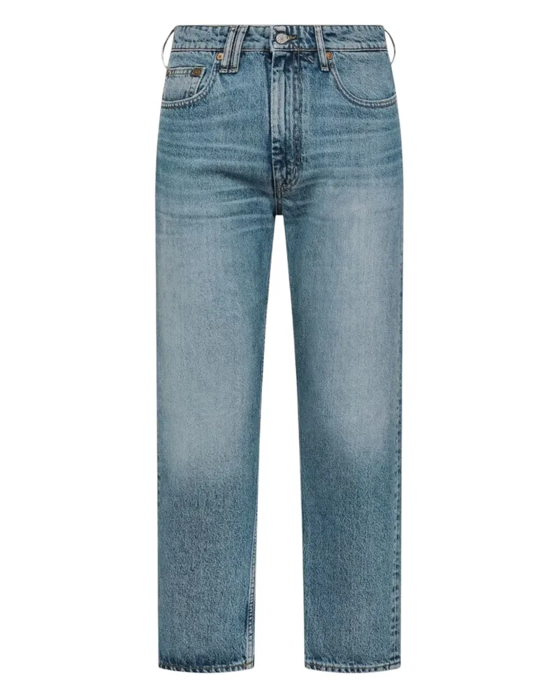 Cycle lucky tapered jeans - Blau Blau
