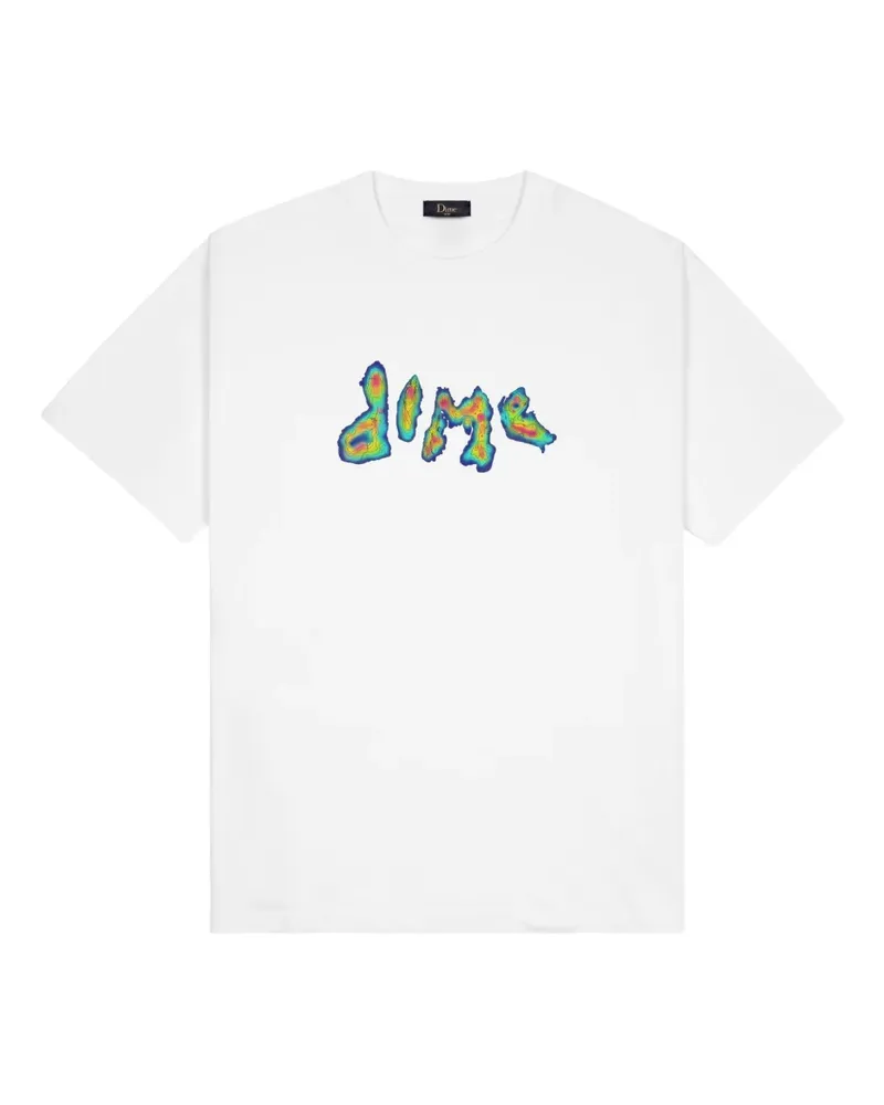 Dime Topo T-Shirt - Weiß Weiß