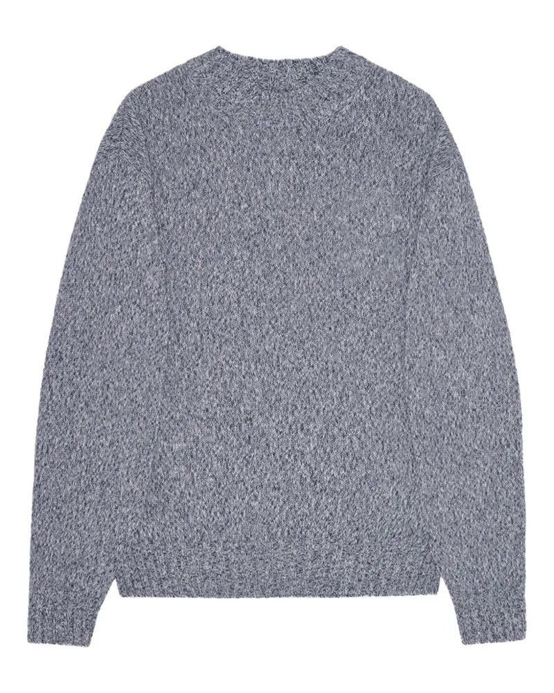 Palmes Forever Pullover - Blau Blau