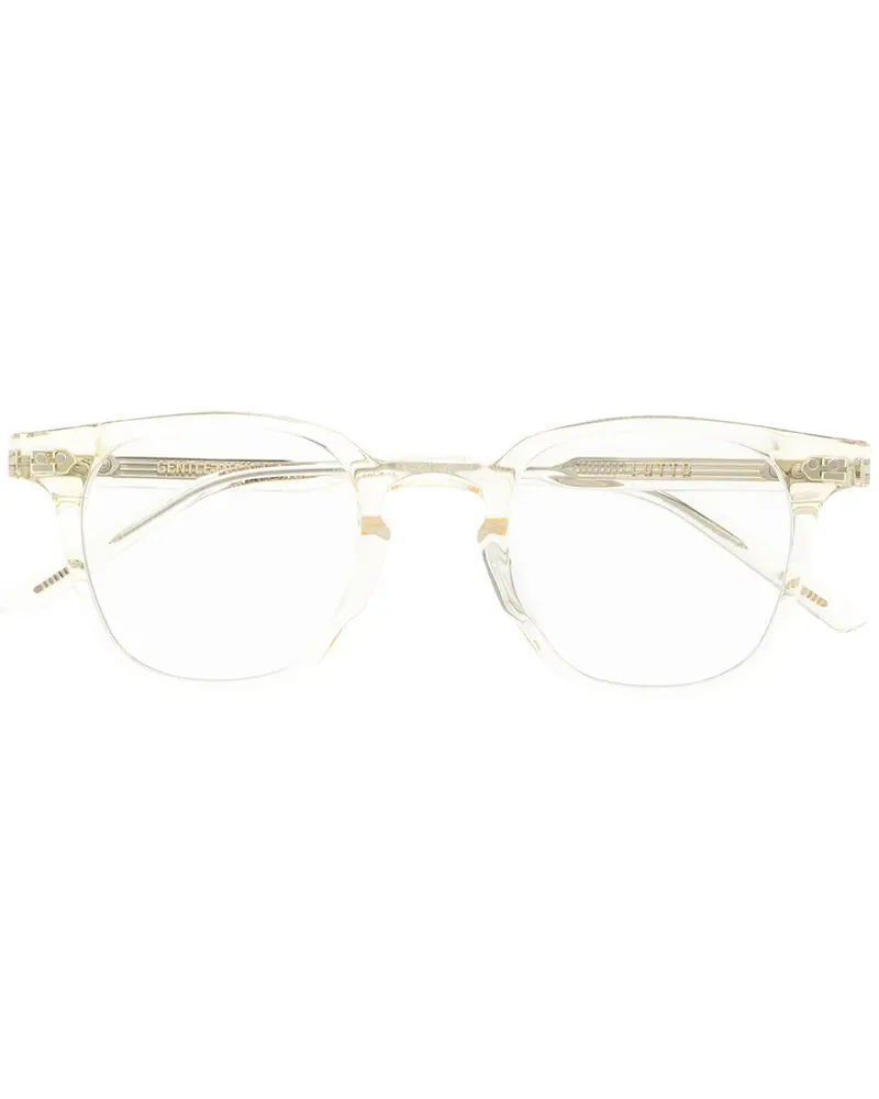 Gentle Monster Lutto Brille - Nude Nude