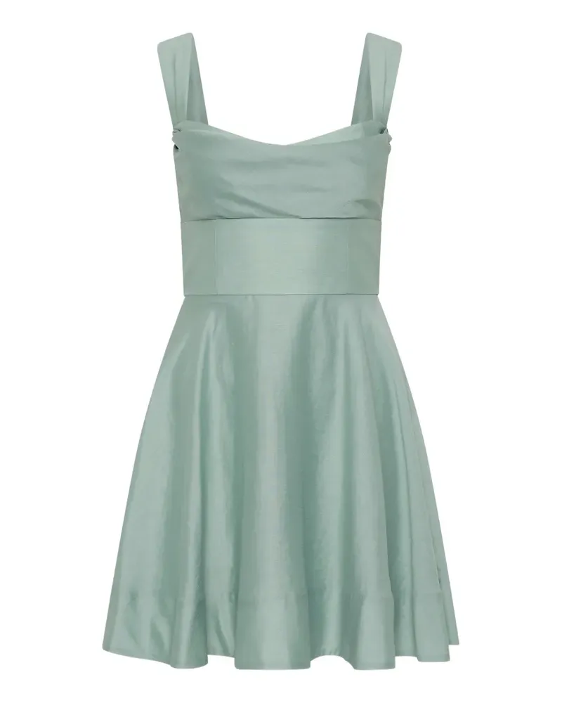 Rebecca Vallance Serenity Minikleid - Grün Grün