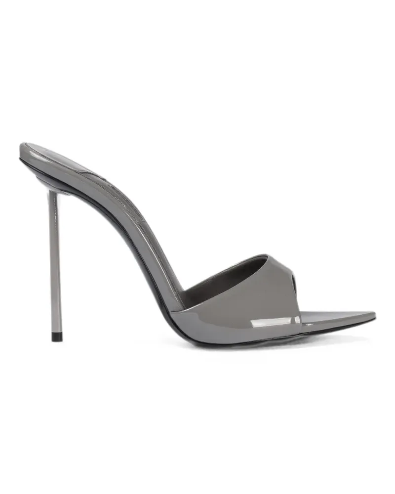 Le Silla Spitze Bella Sandalen - Grau Grau