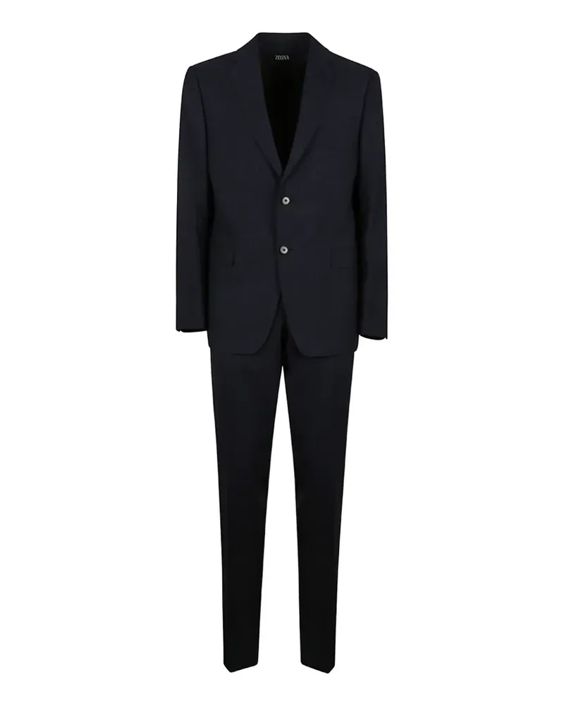 Ermenegildo Zegna two-piece suit - Blau Blau