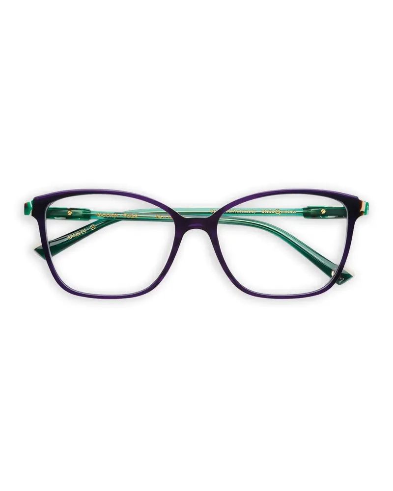 Etnia Barcelona Sajonia geometric glasses - Violett Violett