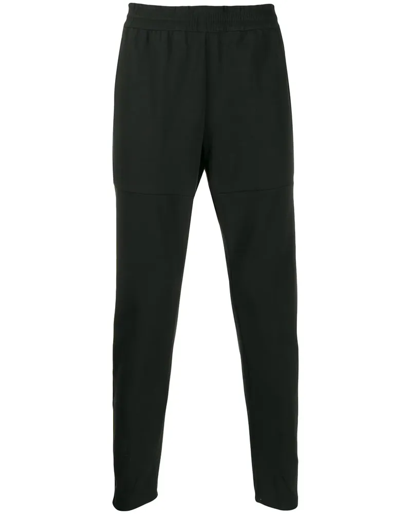 Nike Jogginghose mit Stretchbund - Schwarz Schwarz