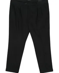 AllSaints Tallis' Cropped-Hose Schwarz