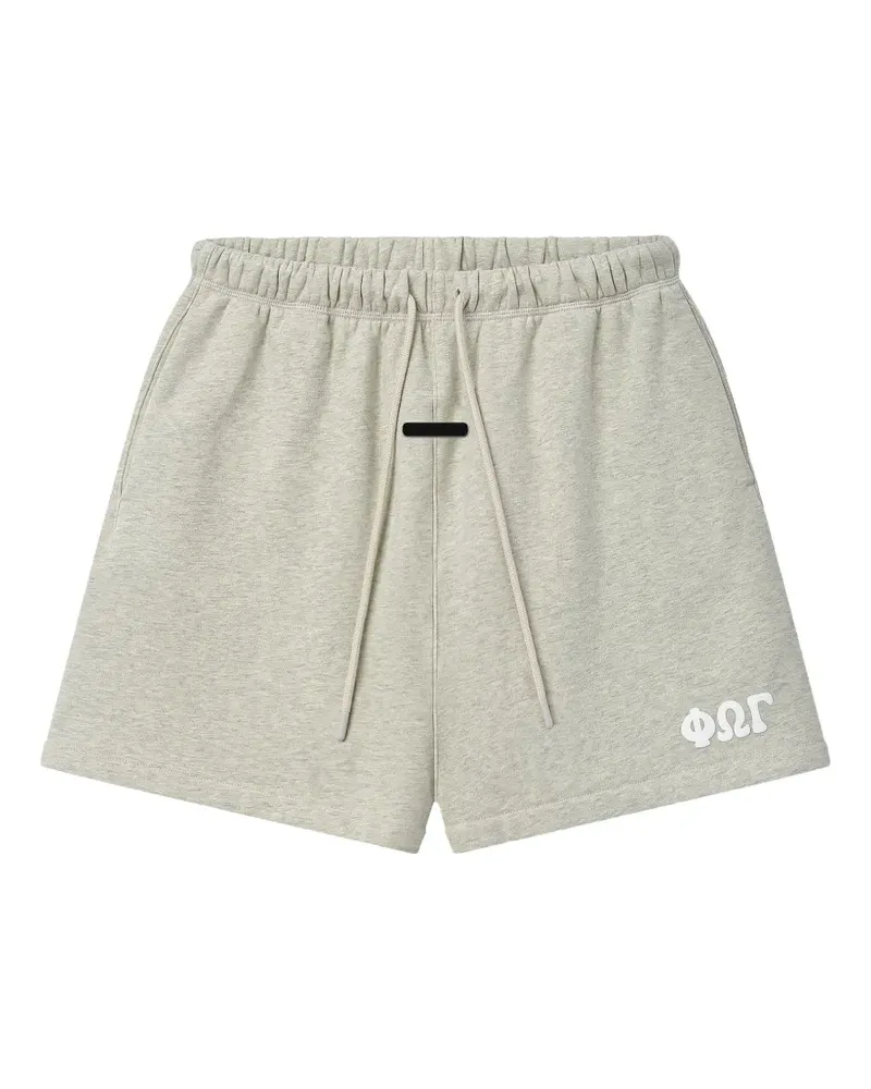 Fear of God classic sweatshorts - Grau Grau