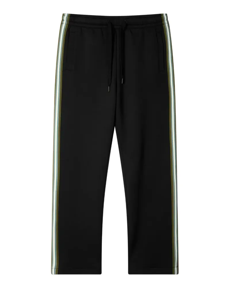 Paul Smith Jogginghose mit Streifen - Schwarz Schwarz